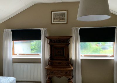 Holiday home at the water near Amsterdam, boat for rent